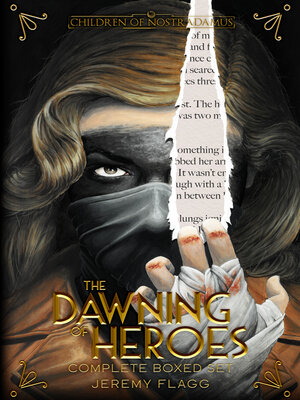 cover image of The Dawning of Heroes Boxed Set